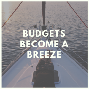 Budgets Become a Breeze